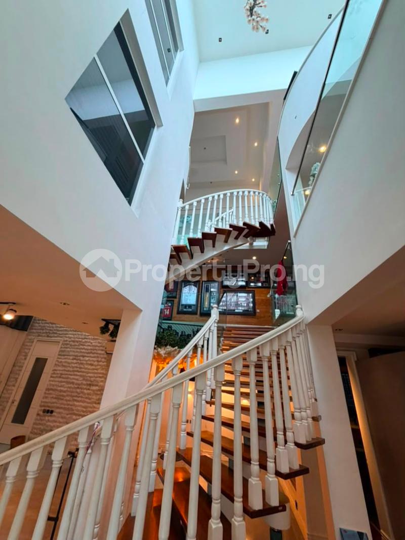 5 bedroom House for rent Banana Island Ikoyi Lagos