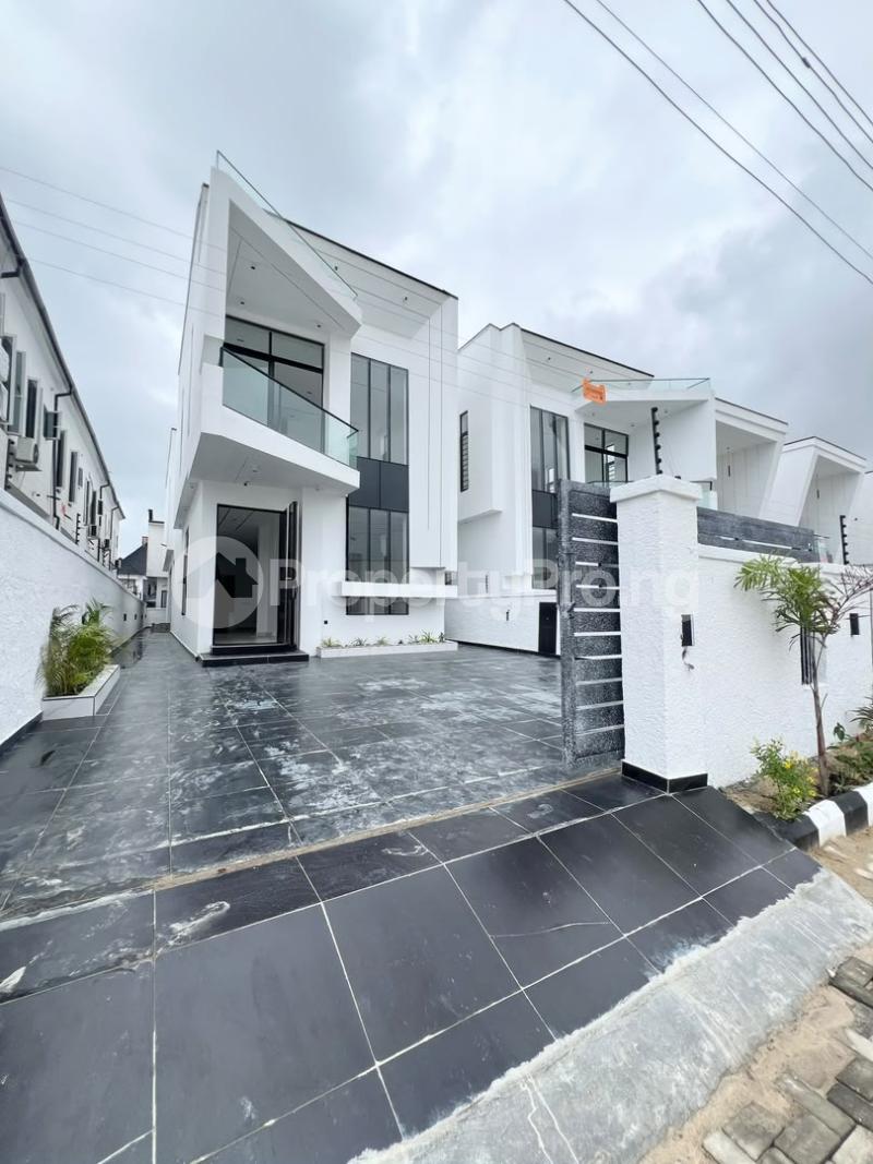 5 bedroom House for sale Orchid Lekki Lagos