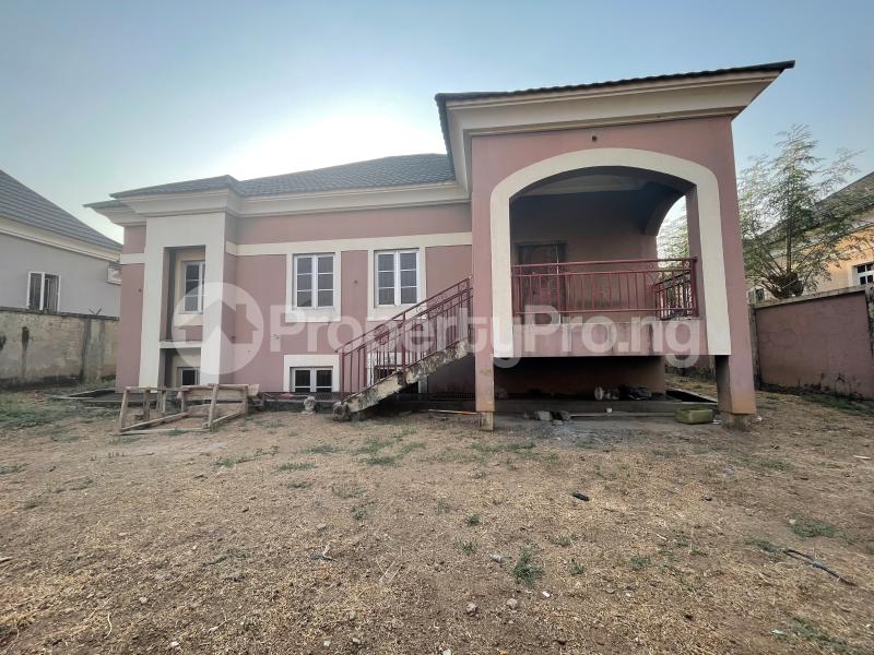 5 bedroom House for sale Gwarimpa Estate By Charly Boys Side,fct, Gwarinpa Abuja