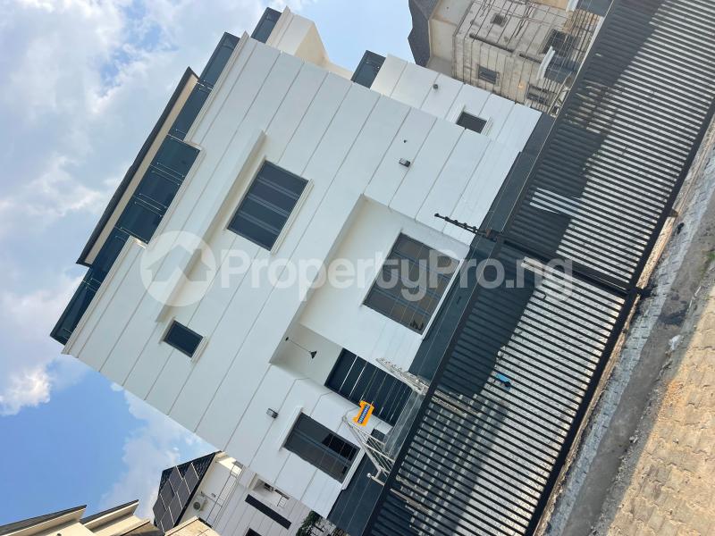 4 bedroom House for rent Wuye Main,fct Abuja Nigeria Wuye Abuja