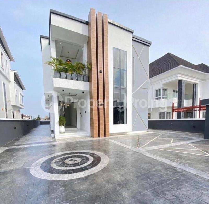 5 bedroom House for sale Osapa London Osapa london Lekki Lagos