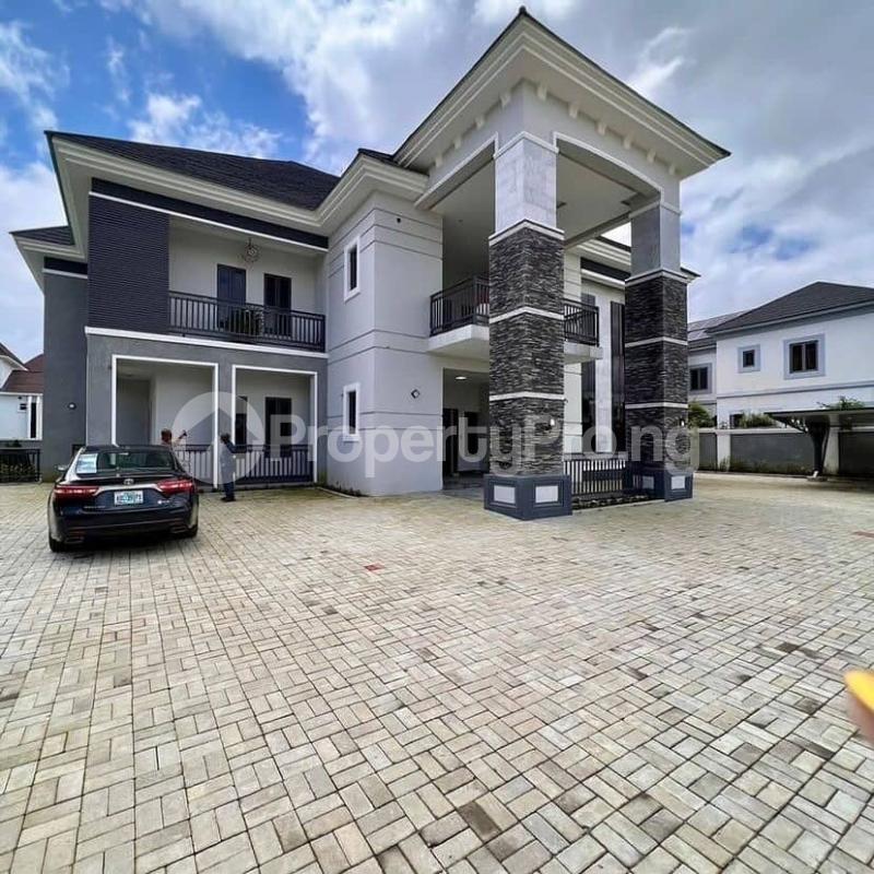 6 bedroom House for sale Katampe Extension,at Diplomatic Zone Fct, Katampe Ext Abuja - 0