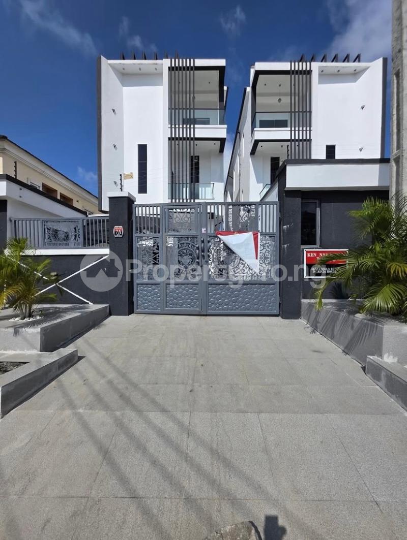 5 bedroom House for sale Ikota Lekki Lagos