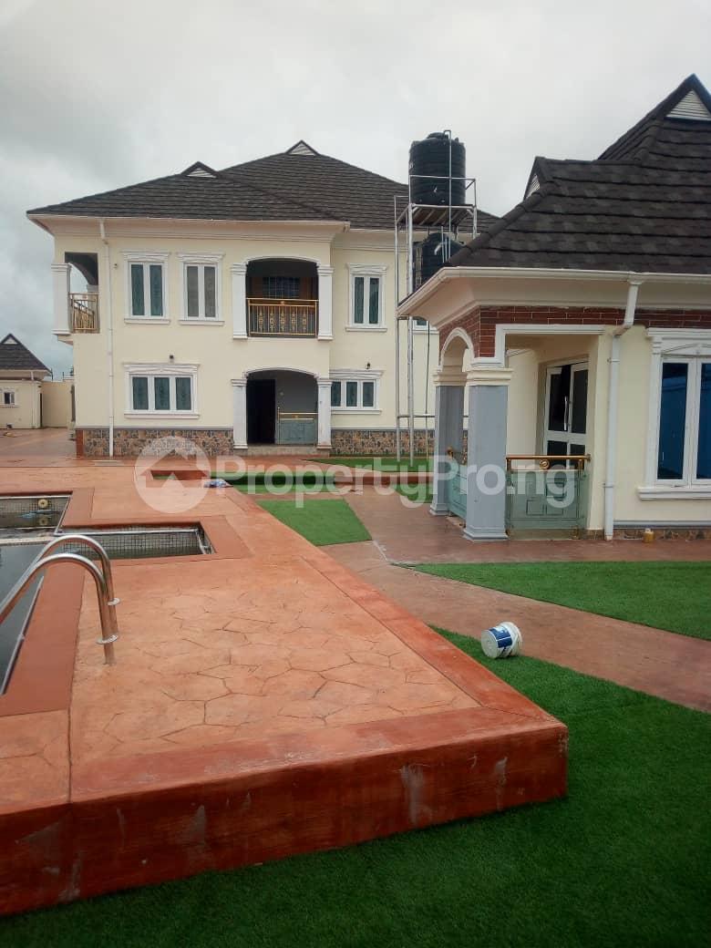 5 bedroom House for sale Ile Tuntun Idishin Ibadan Oyo