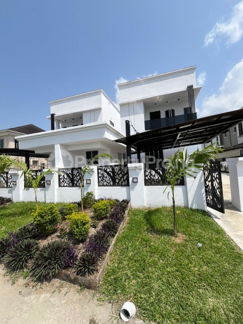 5 bedroom House for sale Royal Gardens Ajah Lagos