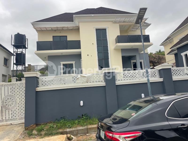 5 bedroom House for sale Idu Main By Nizamiye Hospital Fct Abuja Nigerian Idu Abuja