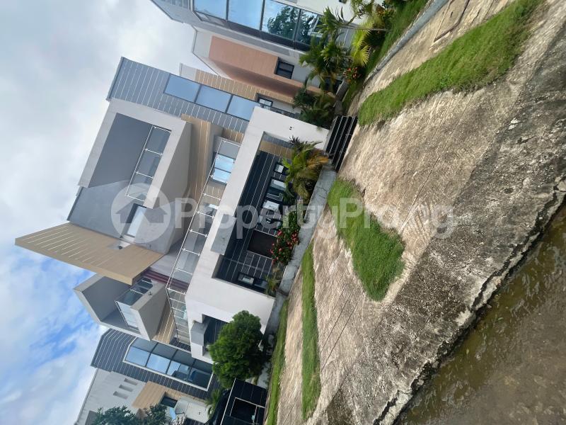 5 bedroom House for sale Idu Main Close To Nizamiye Hospital Fct Abuja Nigeria Idu Abuja