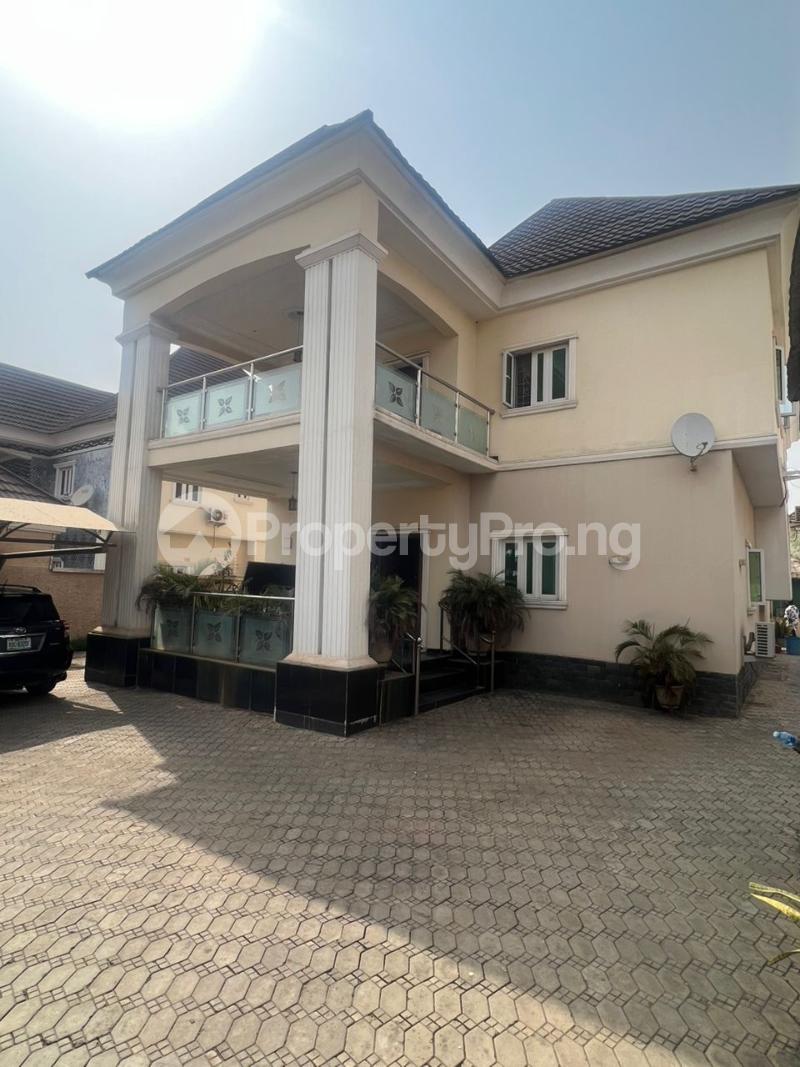 5 bedroom House for sale Gwarimpa Estate, Gwarinpa Abuja