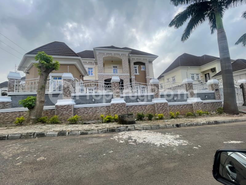 5 bedroom House for rent By Efab Metropolitan Gwarinpa Abuja