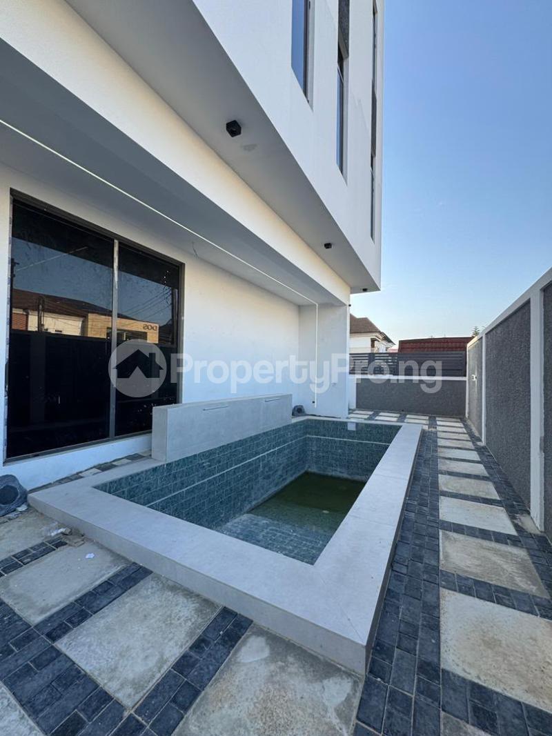 5 bedroom House for sale Lekki Phase 1 Lekki Lagos