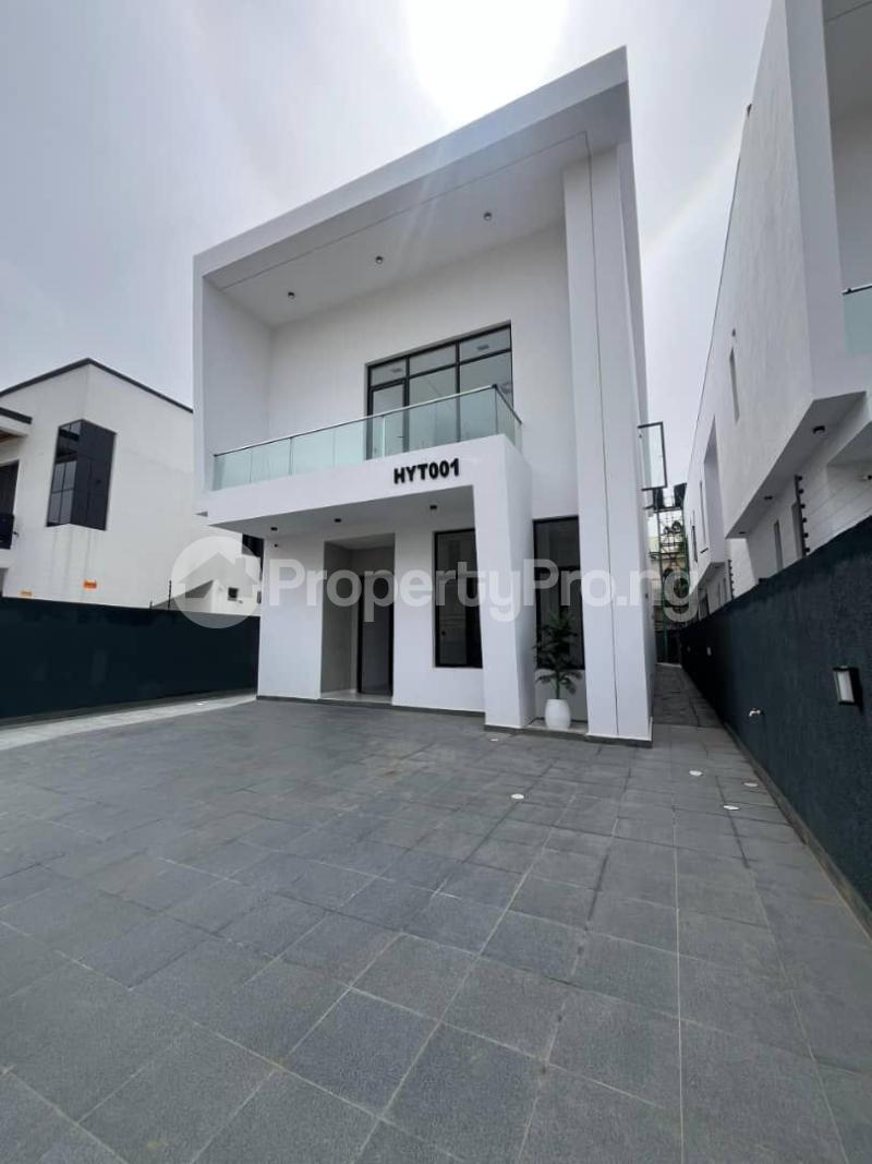 5 bedroom House for sale Chevron Lekki Lagos