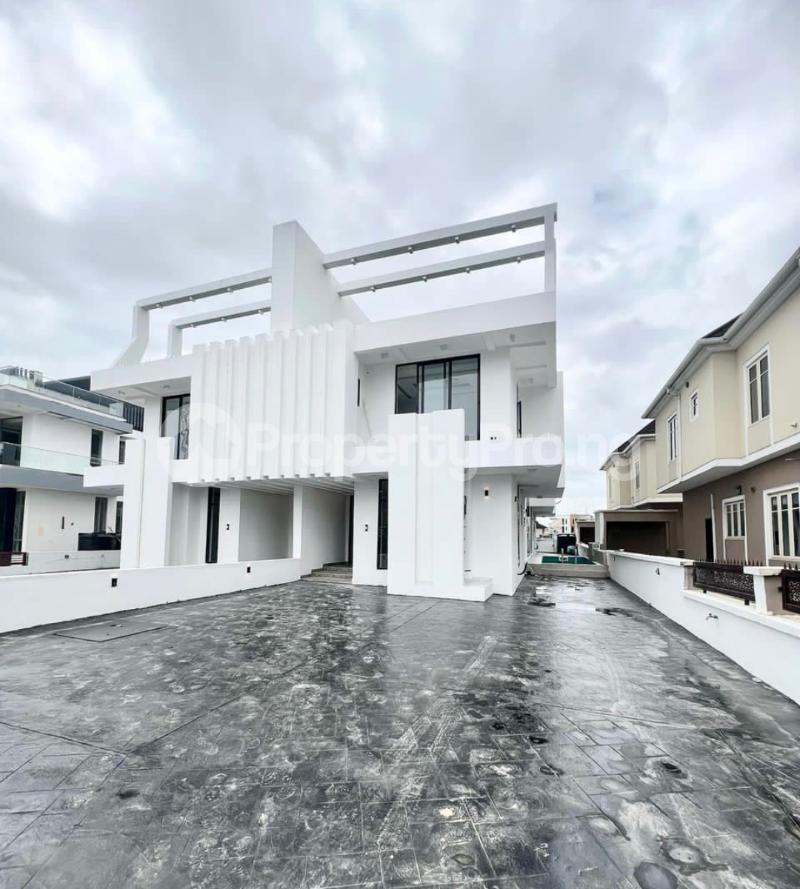 5 bedroom House for sale By Vgc, Lekki Lagos