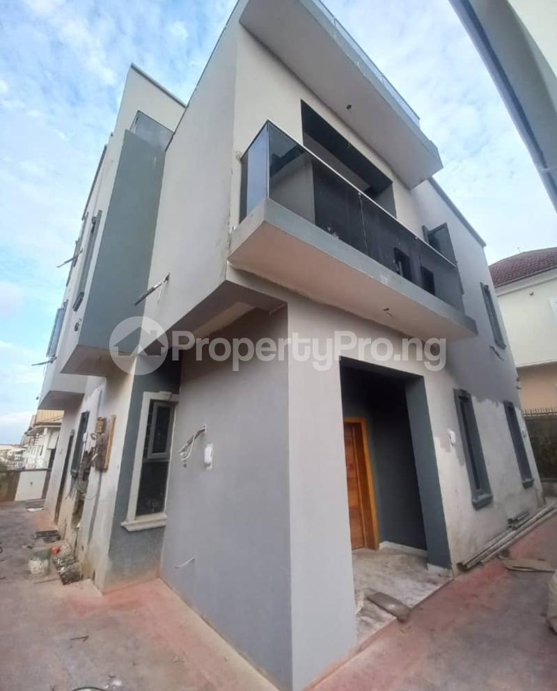 5 bedroom House for sale Magodo GRA Phase 2 Kosofe/Ikosi Lagos - 8