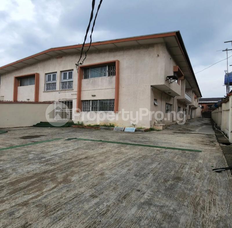 4 bedroom House for rent Phase 2 Gbagada Lagos