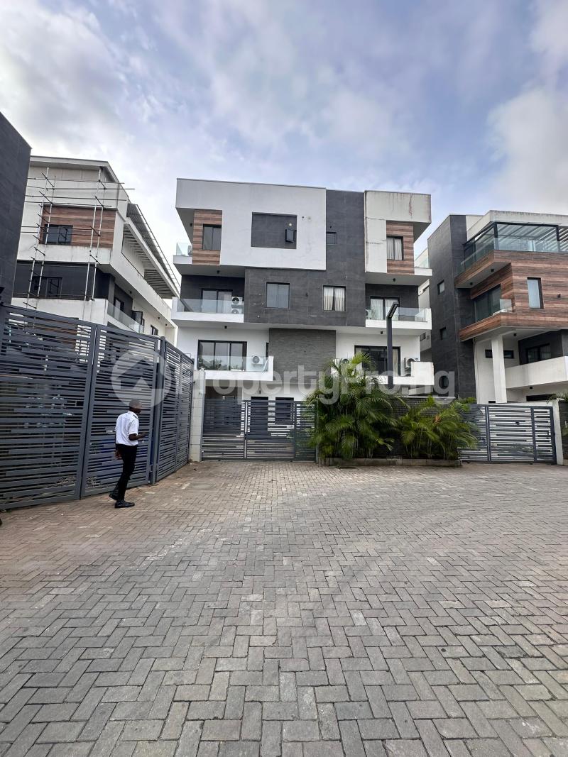 5 bedroom House for rent Ikoyi Lagos