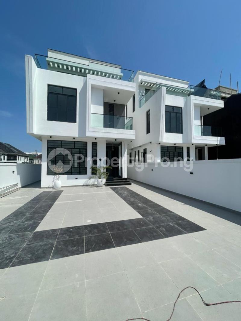 5 bedroom House for sale Lekki Phase 1 Lekki Lagos