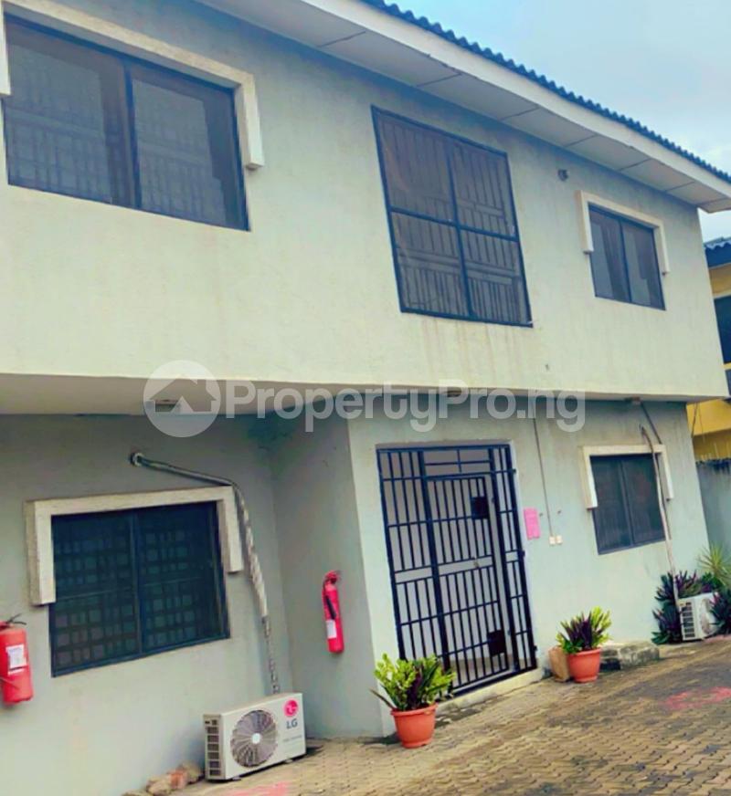 5 bedroom House for sale Gbagada Phase 2 Gbagada Lagos