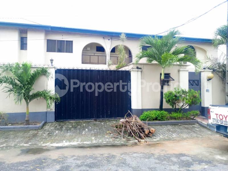 5 bedroom House for rent Phase 2 Gbagada Lagos