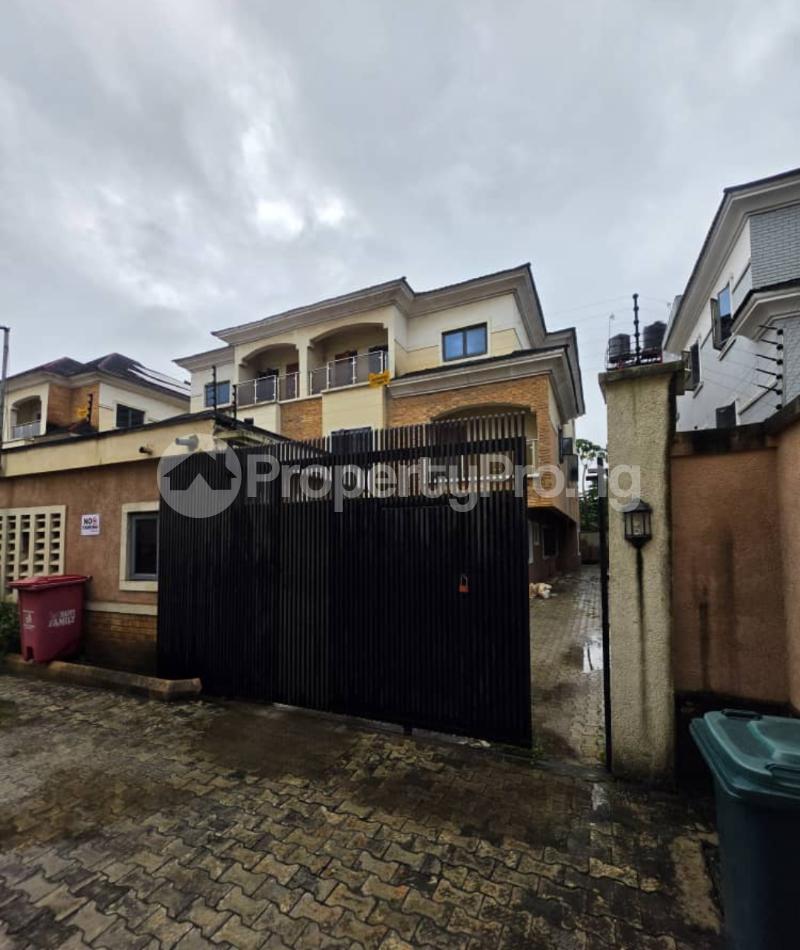 5 bedroom House for rent Remi Fani Kayode Str, Ikeja GRA Ikeja Lagos