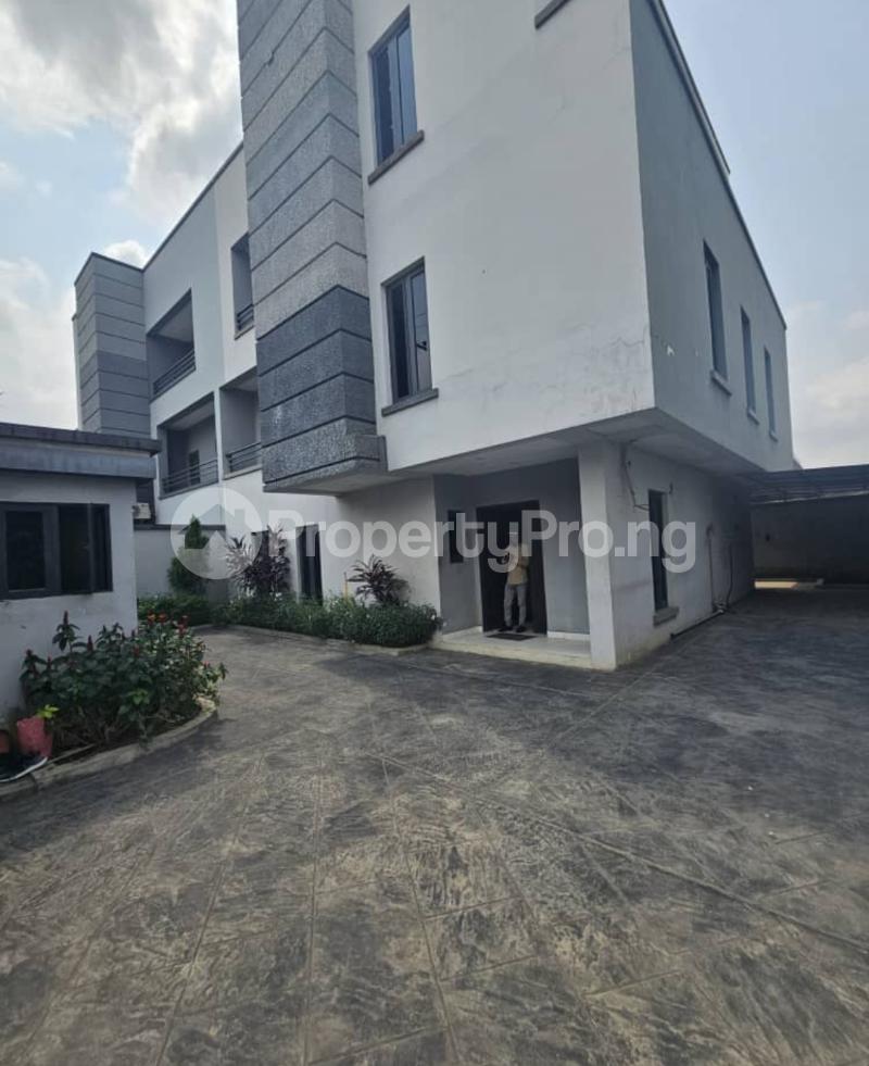 5 bedroom House for rent Ikeja GRA Ikeja Lagos