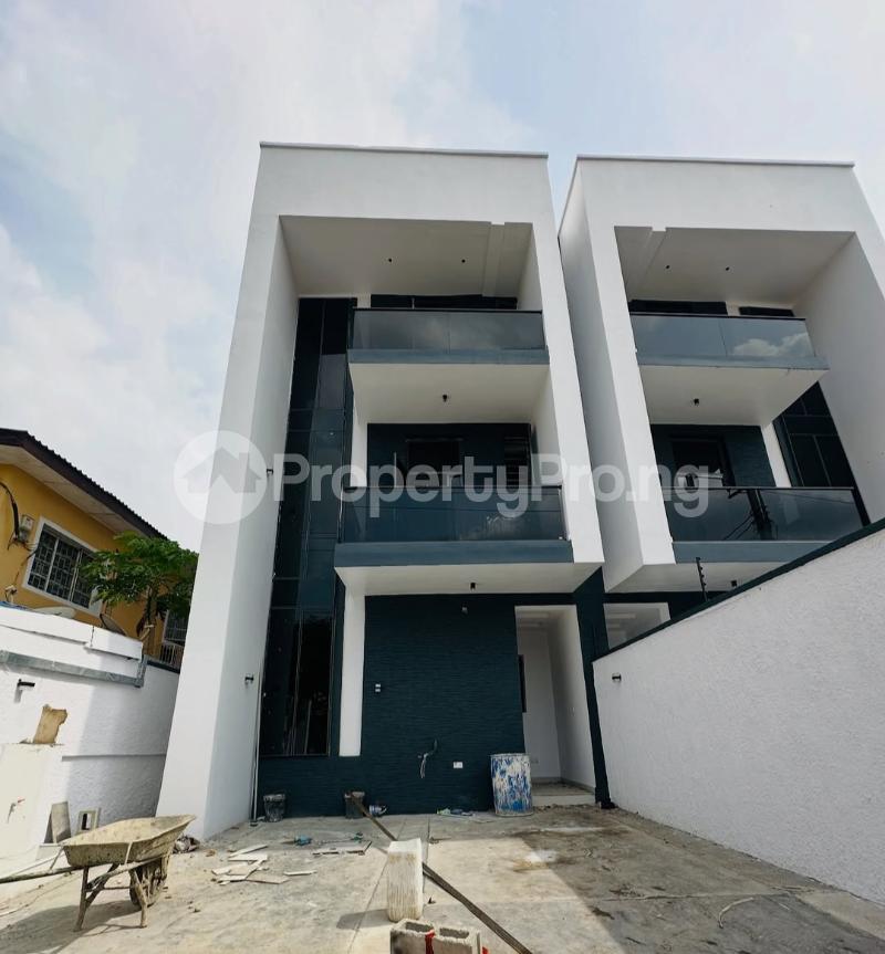 5 bedroom House for sale Adeniyi Jones Ikeja Lagos