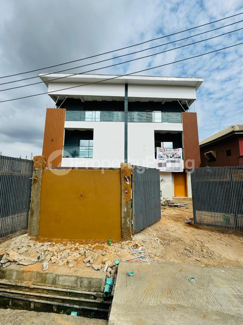 5 bedroom House for sale Adeniyi Jones Ikeja Lagos