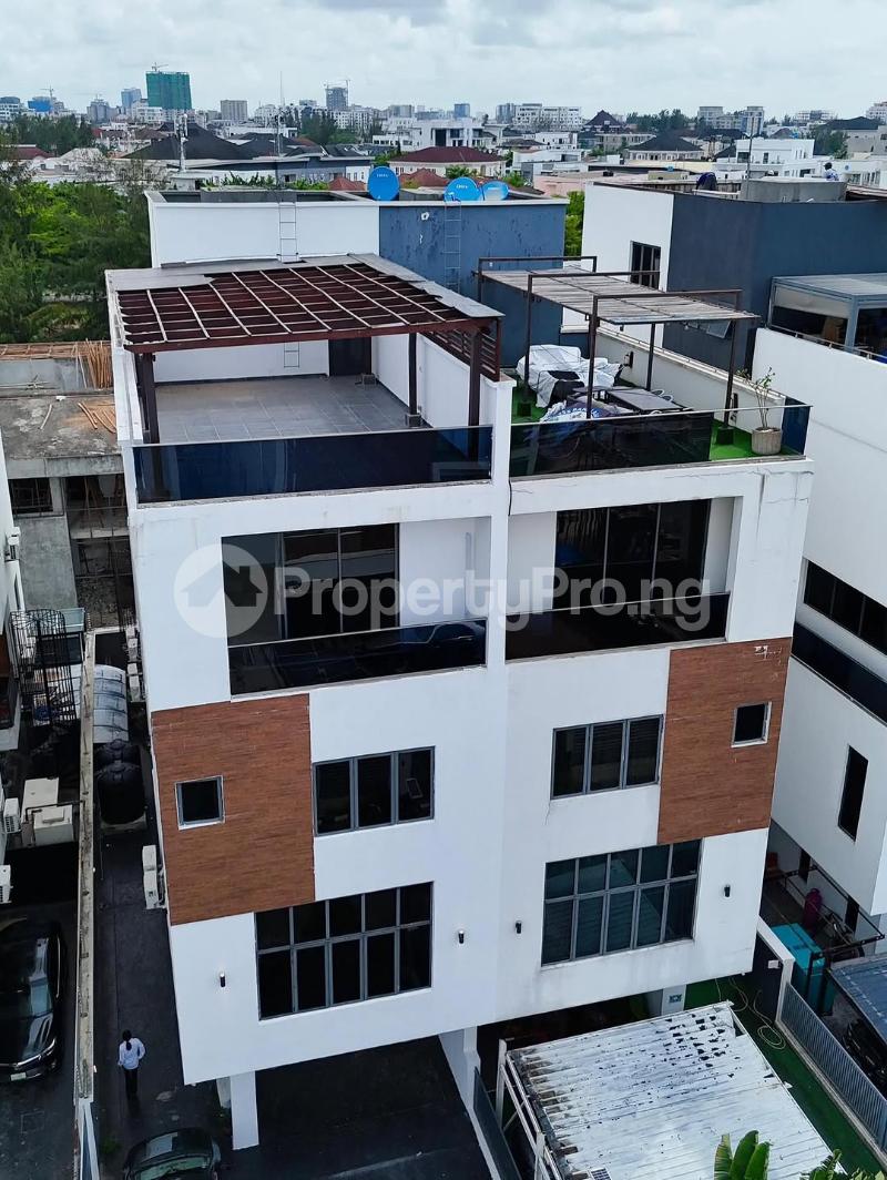5 bedroom House for sale Banana Island Ikoyi Lagos