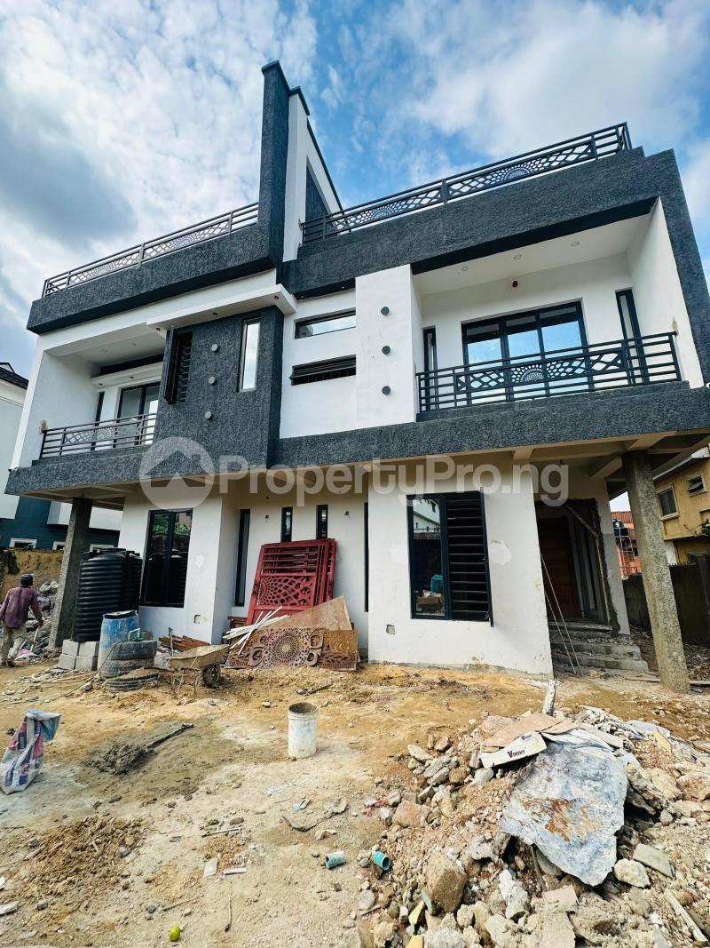 5 bedroom House for sale Magodo GRA Phase 2 Kosofe/Ikosi Lagos