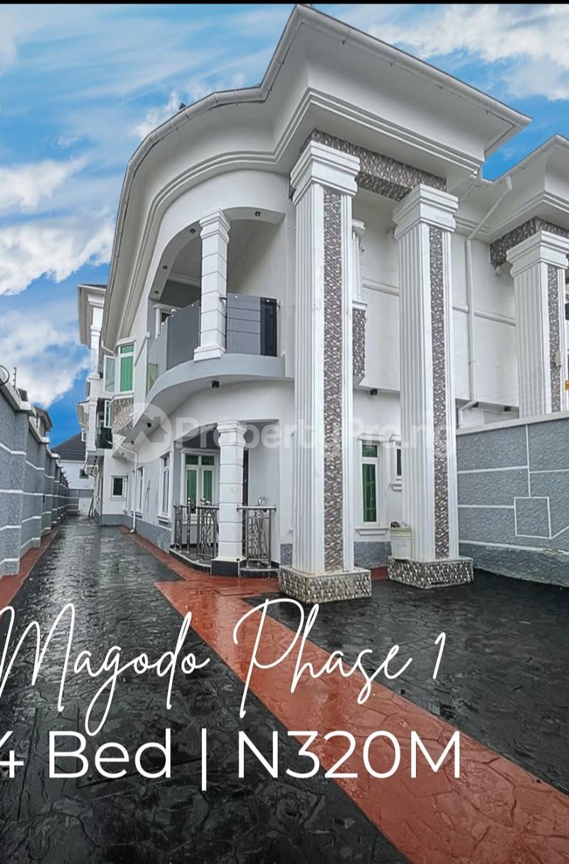 5 bedroom House for sale Magodo GRA Phase 1 Ojodu Lagos