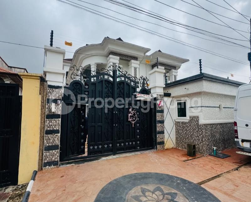5 bedroom House for sale Magodo GRA Phase 1 Ojodu Lagos