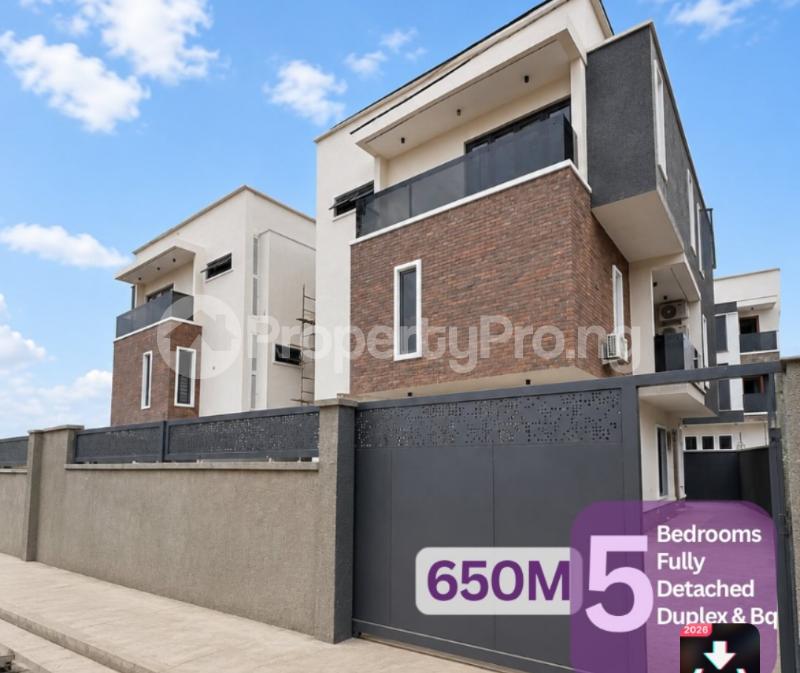 5 bedroom House for sale Opebi Ikeja Lagos