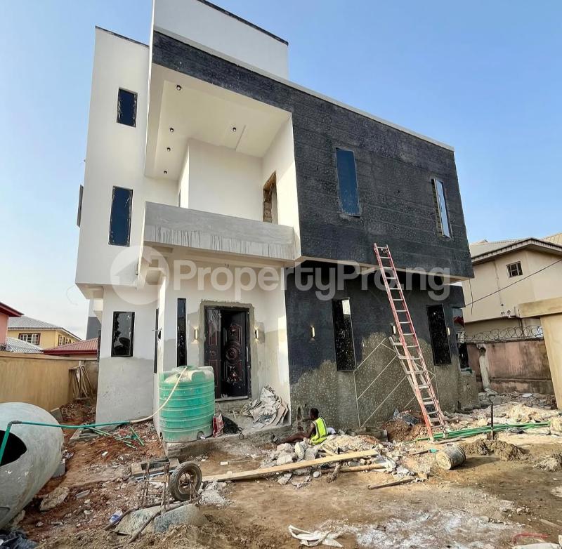 5 bedroom House for sale Magodo GRA Phase 1 Ojodu Lagos