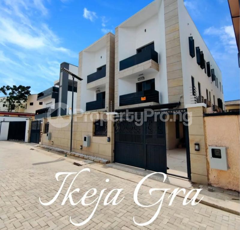 5 bedroom House for sale Ikeja GRA Ikeja Lagos