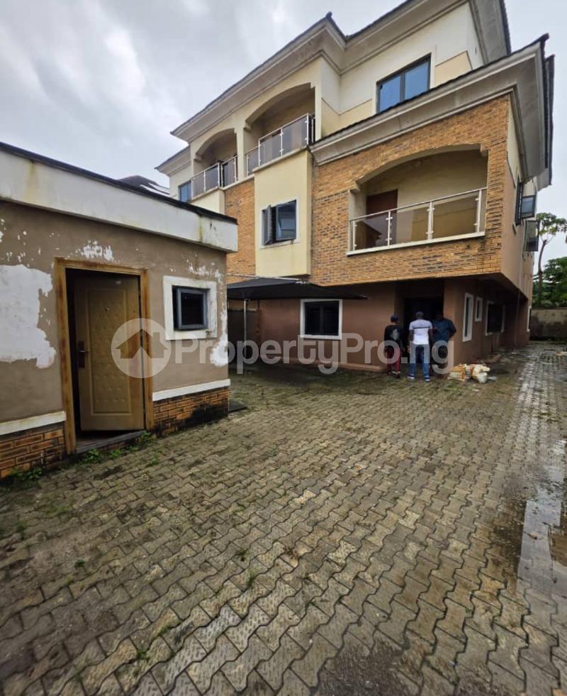 5 bedroom House for rent Ikeja GRA Ikeja Lagos