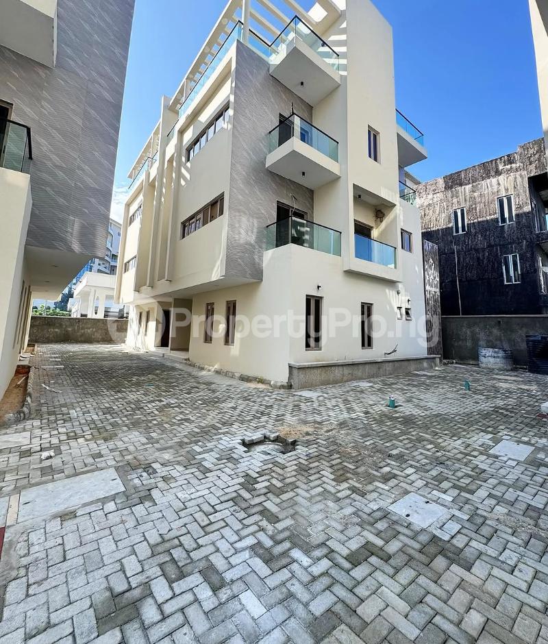 5 bedroom House for sale Banana Island Ikoyi Lagos