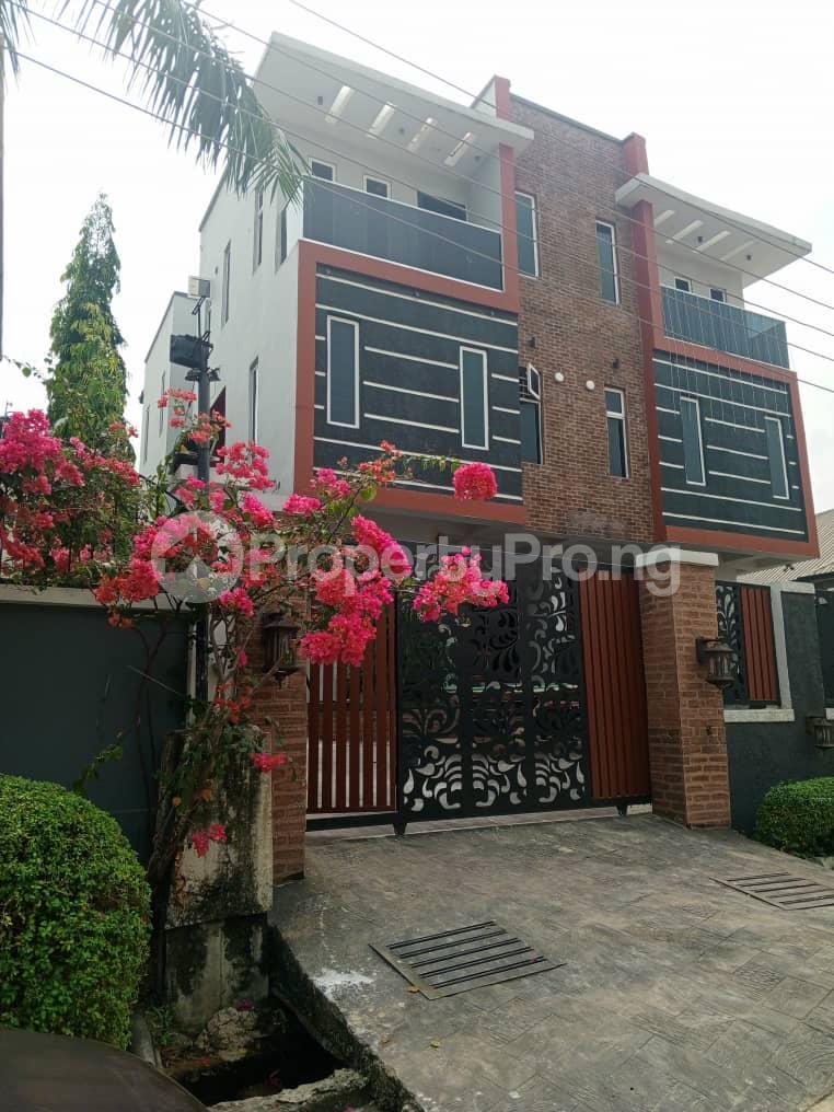 5 bedroom House for rent (pg Estate) Ifako-gbagada Gbagada Lagos
