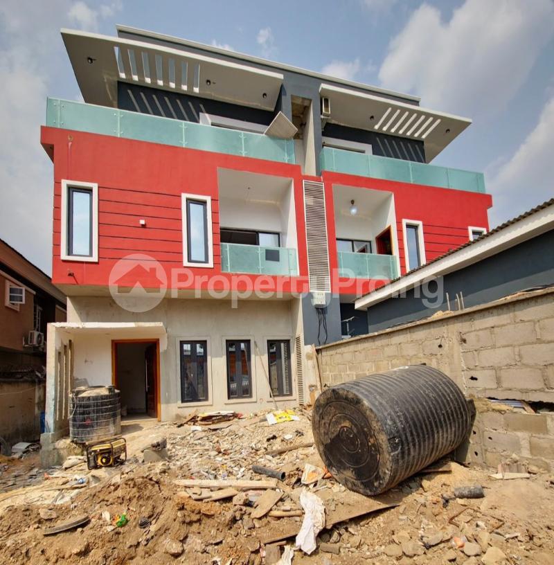 5 bedroom House for sale Adeniyi Jones Ikeja Lagos