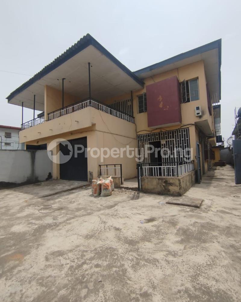 5 bedroom House for rent Ifako-gbagada Gbagada Lagos
