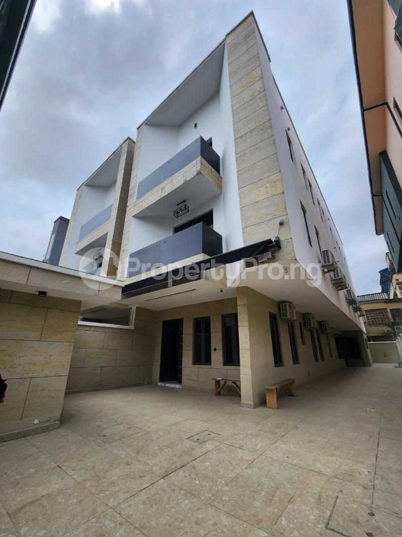 5 bedroom House for rent Ikeja GRA Ikeja Lagos