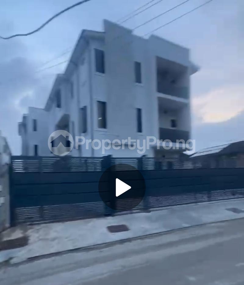 5 bedroom House for rent Millenuim/UPS Gbagada Lagos