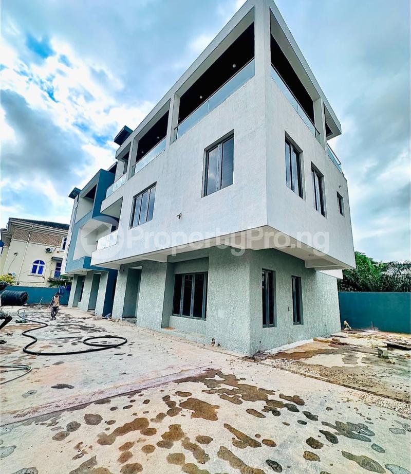 4 bedroom House for sale Ikeja GRA Ikeja Lagos