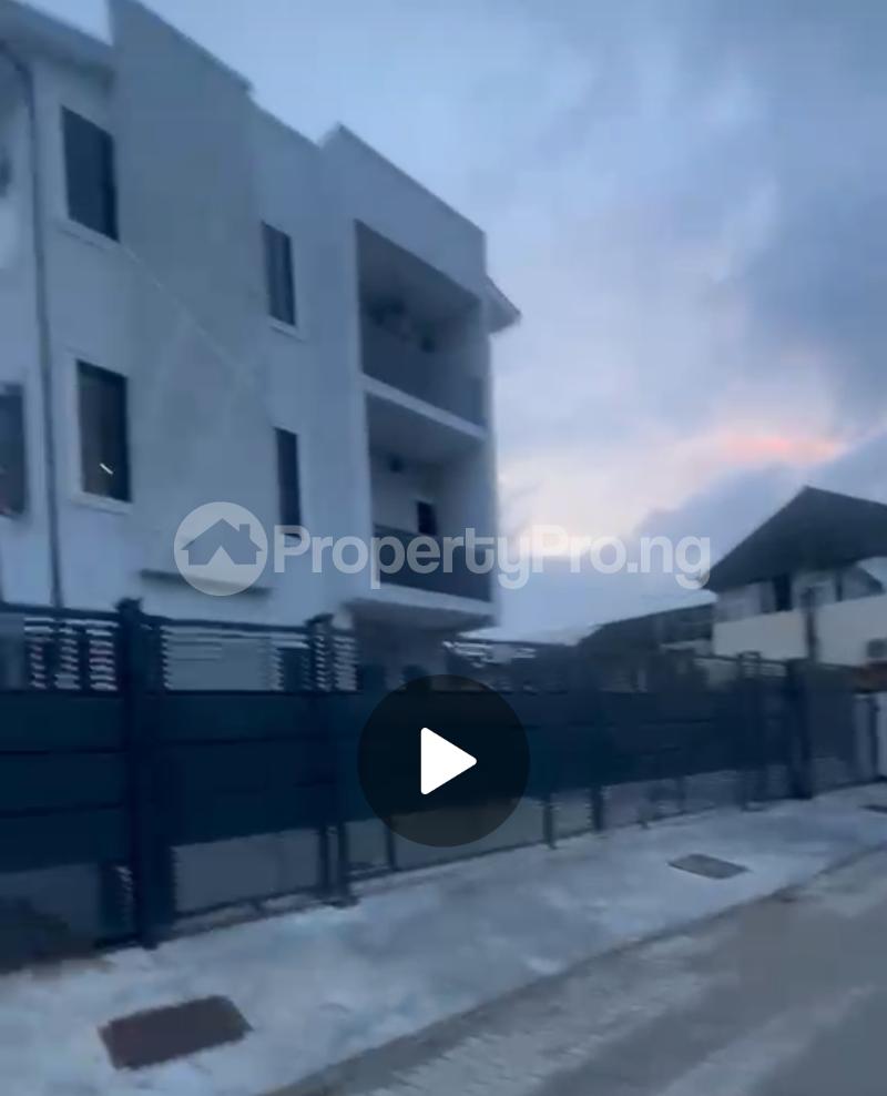 5 bedroom House for rent Millenuim/UPS Gbagada Lagos