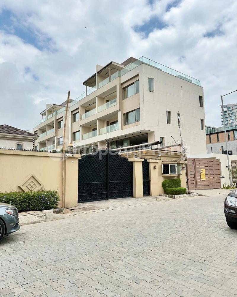 5 bedroom House for sale Ikoyi Lagos - 1