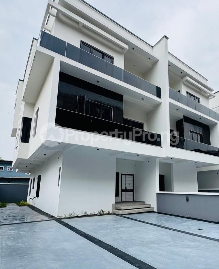5 bedroom House for sale Ikeja GRA Ikeja Lagos