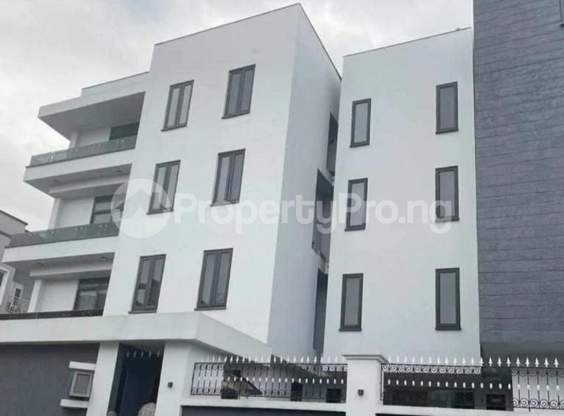 5 bedroom House for sale Banana Island Ikoyi Lagos