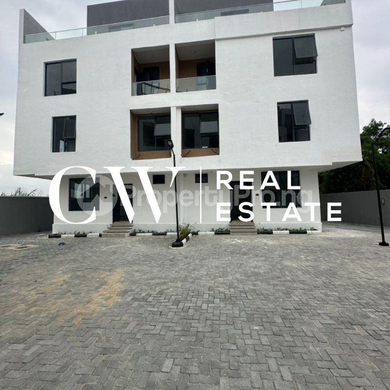 5 bedroom House for sale Lekki Phase 1 Lekki Lagos