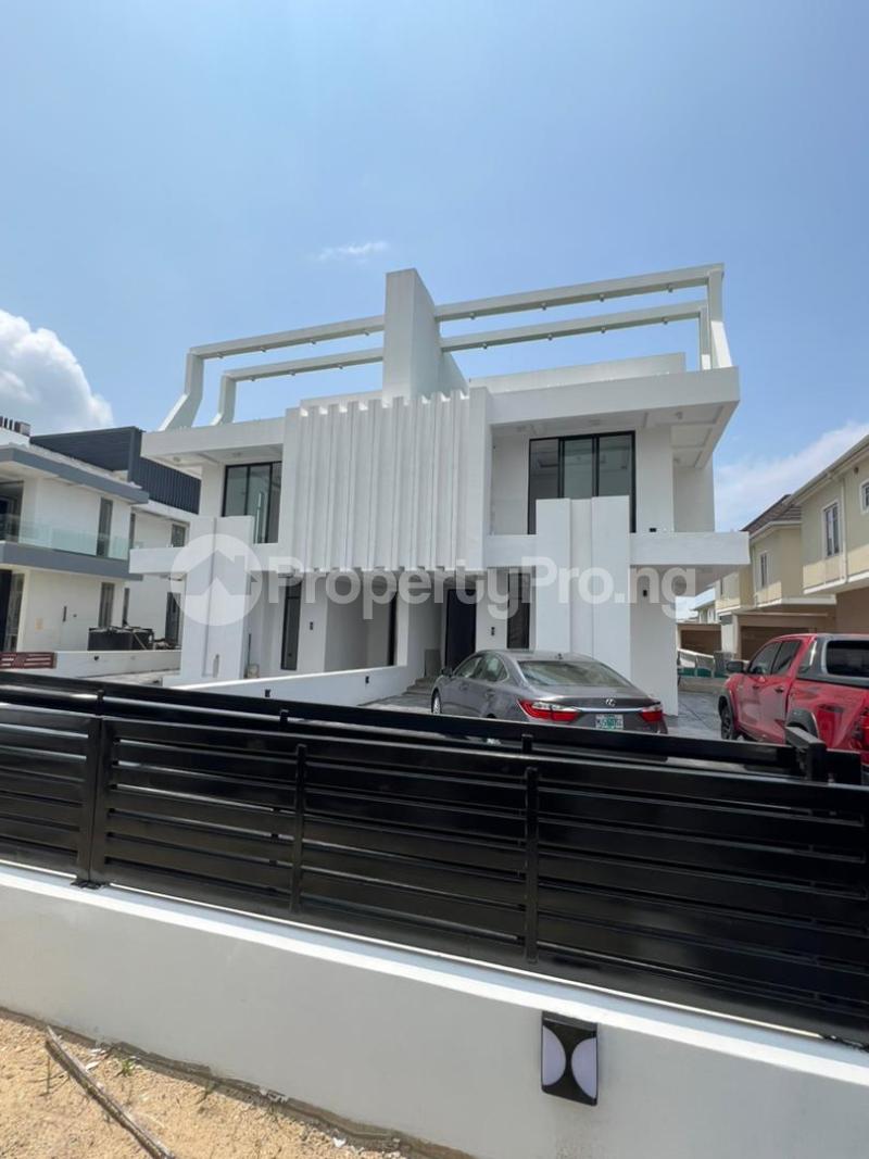 5 bedroom House for sale Vgc Lekki Phase 2 Lekki Lagos