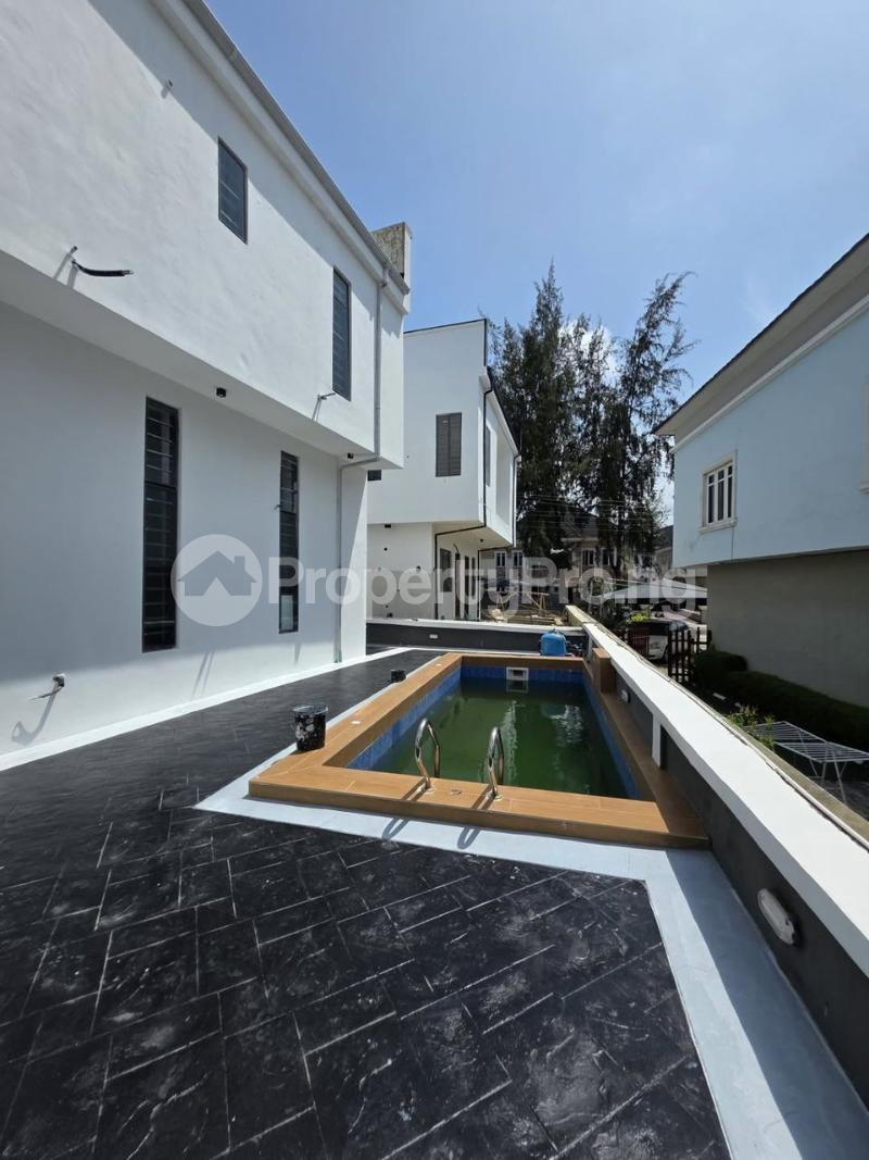 5 bedroom House for sale Lekki Phase 2 Lekki Lagos