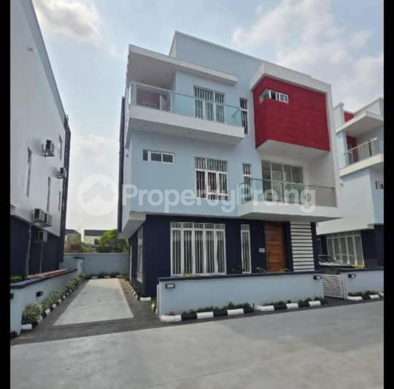 5 bedroom House for sale Ikeja GRA Ikeja Lagos