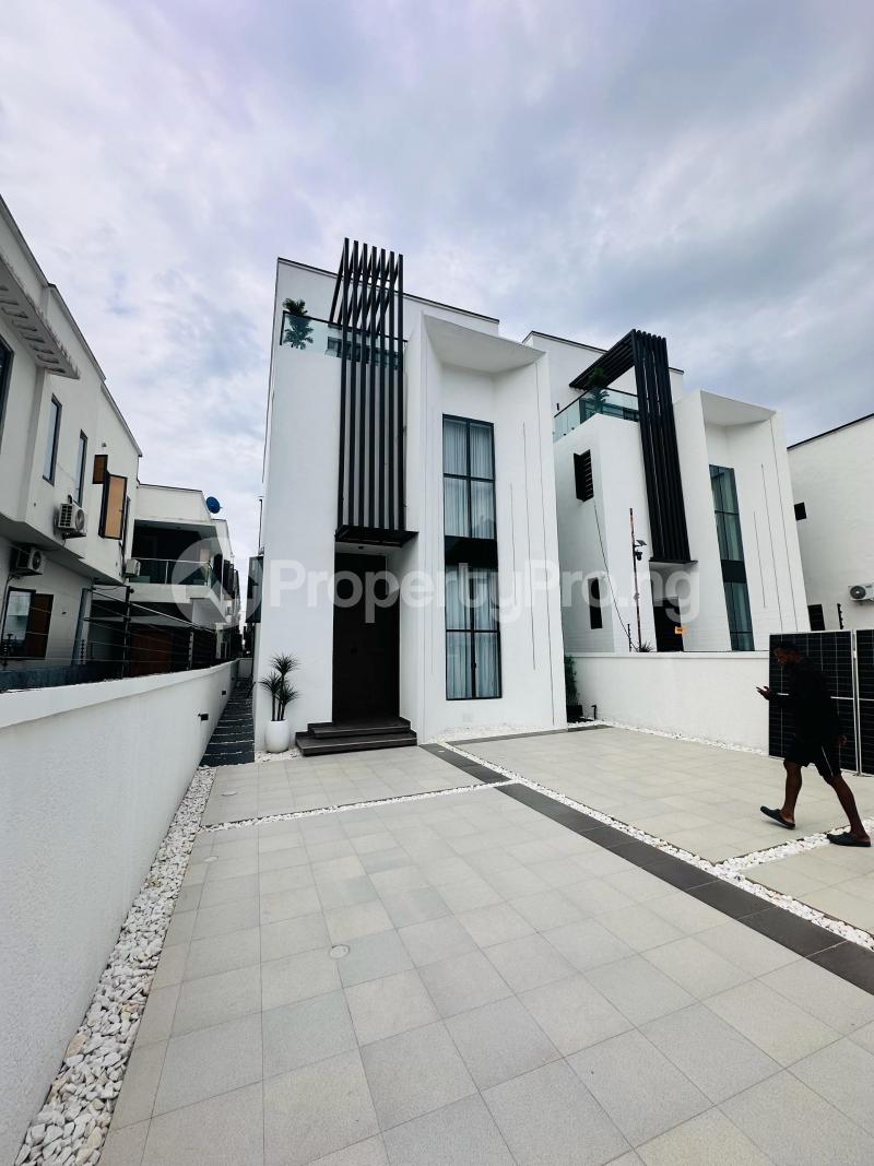 5 bedroom House for sale Orchid Lekki Lagos